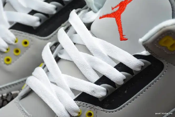 Grey Jordan (2021) Air 3 Cool Retro CT8532-012 0513